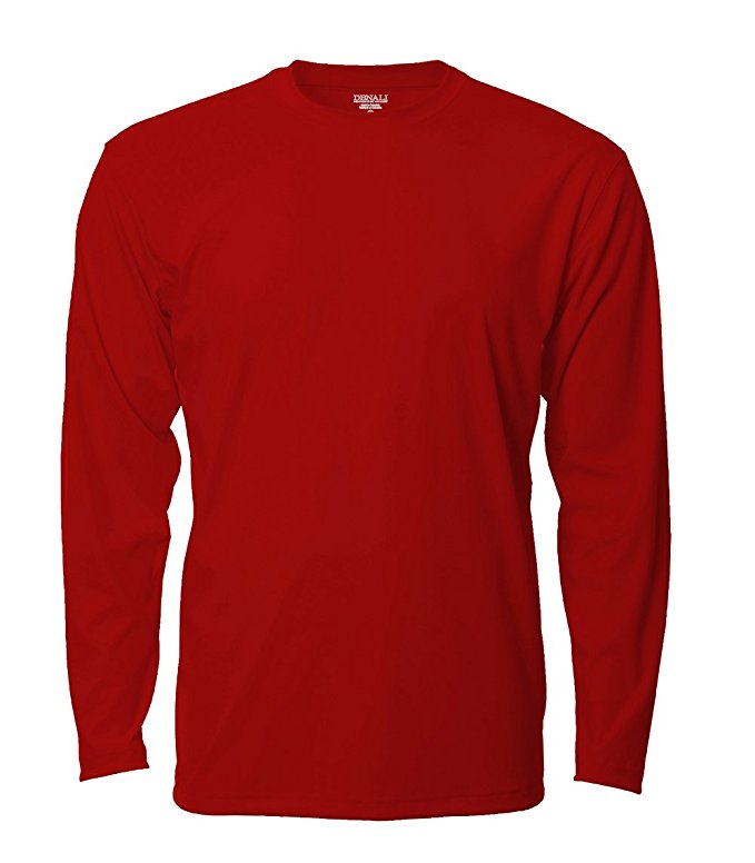 Heavyweight Performance Long Sleeve Shirt