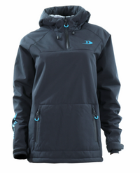 Women's Blackfish Squall Soft-Shell Pullover