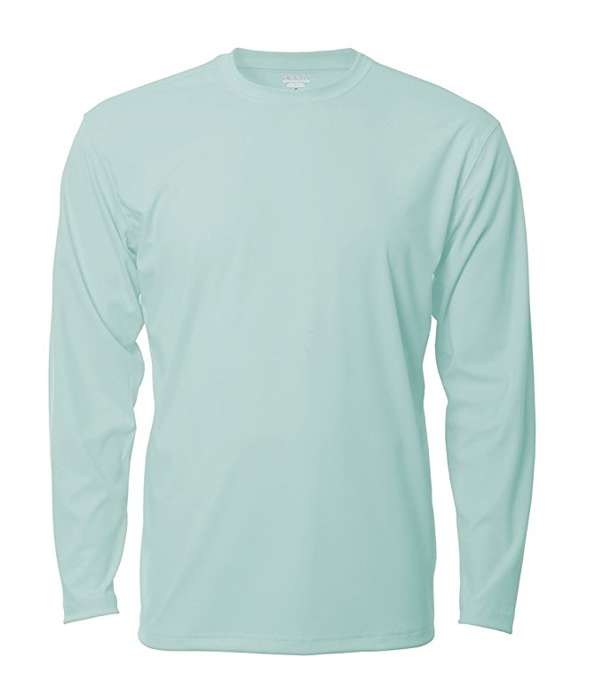 Heavyweight Performance Long Sleeve Shirt