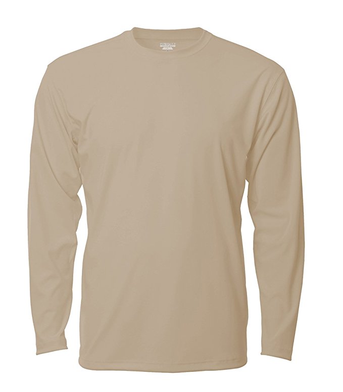 Heavyweight Performance Long Sleeve Shirt