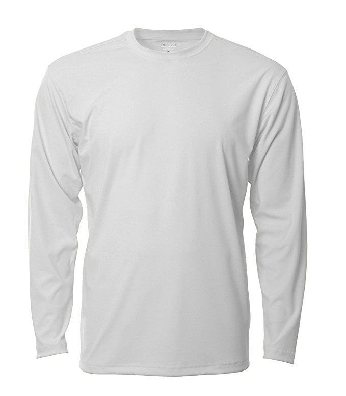 Heavyweight Performance Long Sleeve Shirt