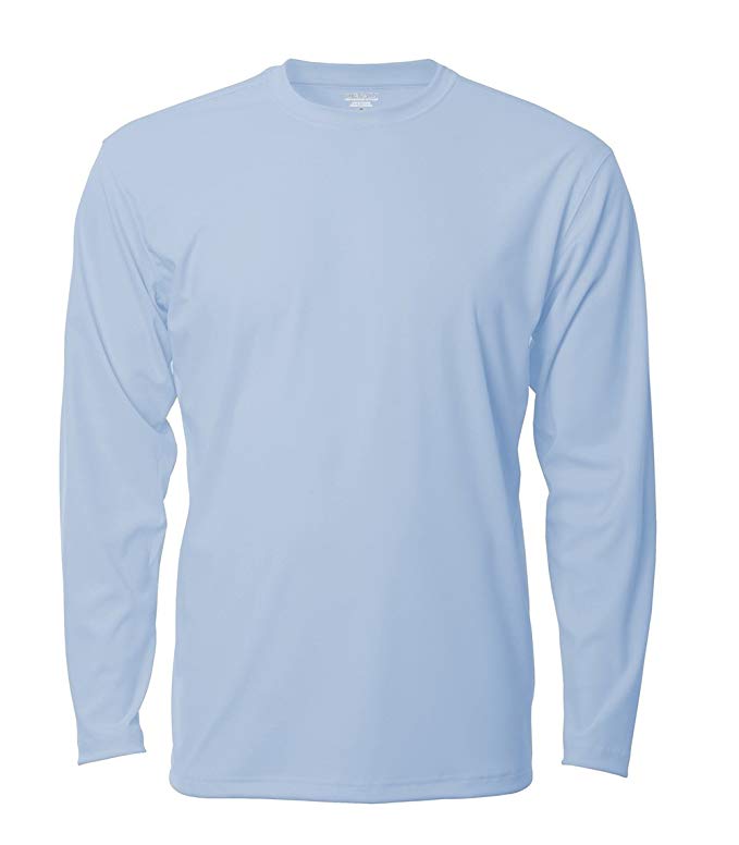 Heavyweight Performance Long Sleeve Shirt