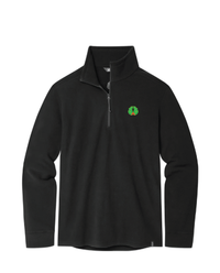 Stio - Men's Turpin Fleece Half Zip - Black