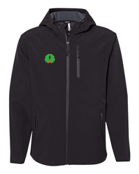 Adult Soft Shell Jacket - Black