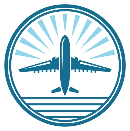 Aircraft Emblem, Aviation Emblem