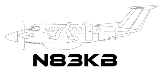 N83KB, Line Artwork