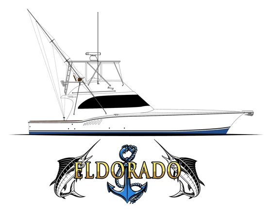 El Dorado, Design 1