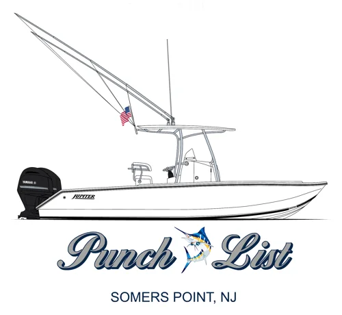 Punch List, Artwork