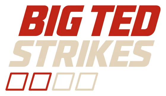 Big Ted Strikes, Design 1