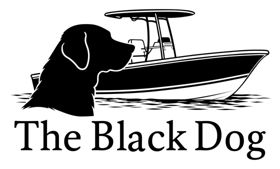 The Black Dog, Design 1