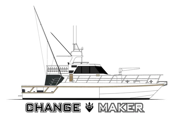 Change Maker, Artwork