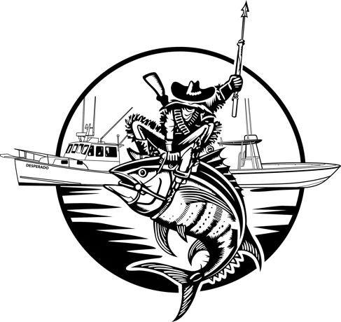 Angler Emblem, Design 1