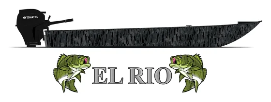 El Rio, Design 1