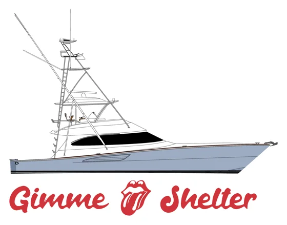 Gimme Shelter, Design 1