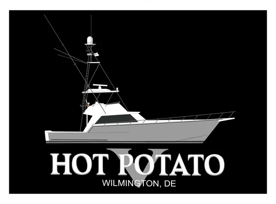 Hot Potato, Artwork