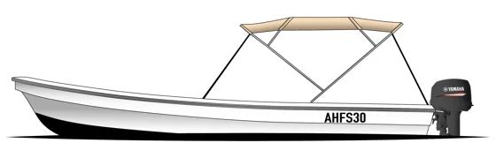 Center Console Illustration, Artwork