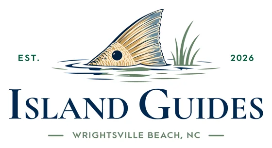 Island Guides original boat artwork