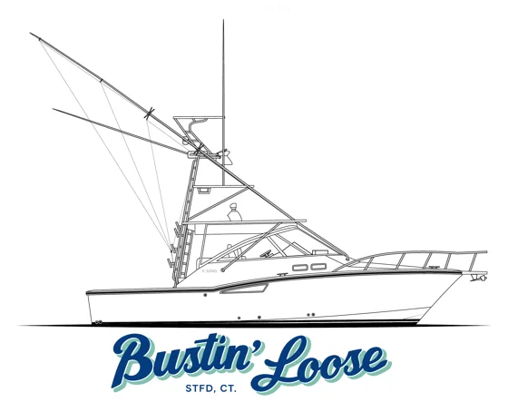 Bustin Loose, Artwork
