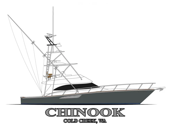 Chinook, Artwork