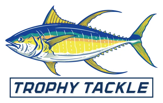 Trophy Tackle, Artwork