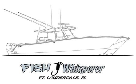 Fish Whisperer, Artwork