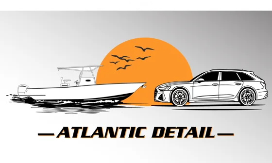 Atlantic Detail, Artwork