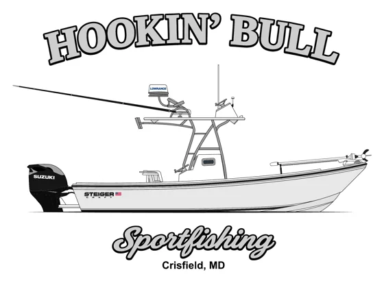 Hookin Bull, Artwork