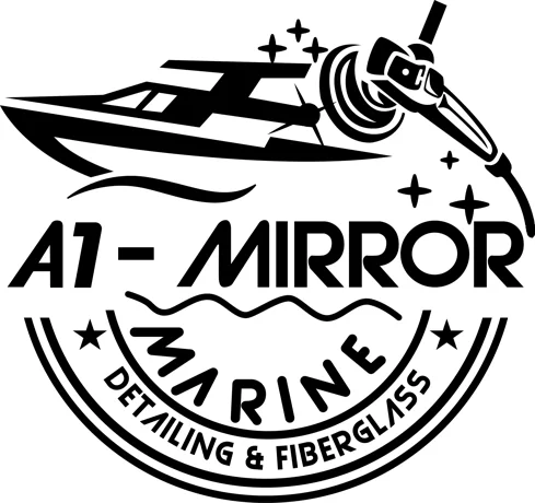 A1 Mirror Marine, Artwork