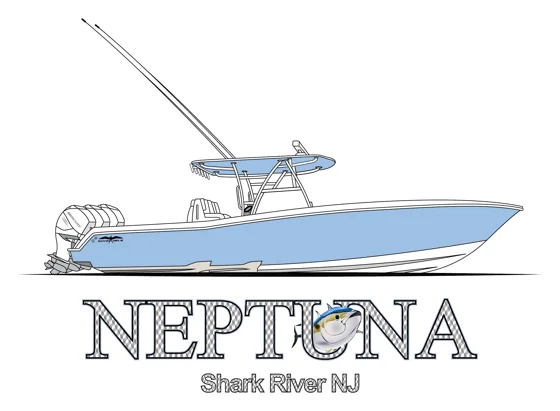 Neptuna, Artwork