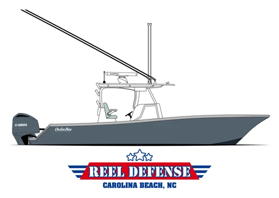 Reel Defense, Design 1