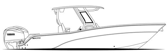 Center Console Linework, Artwork