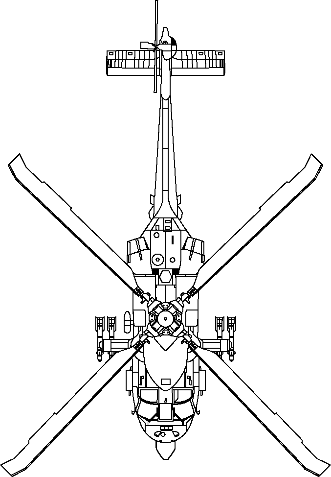Original Simat Helicopter Artwork