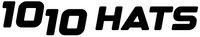 10 10 Hats logo