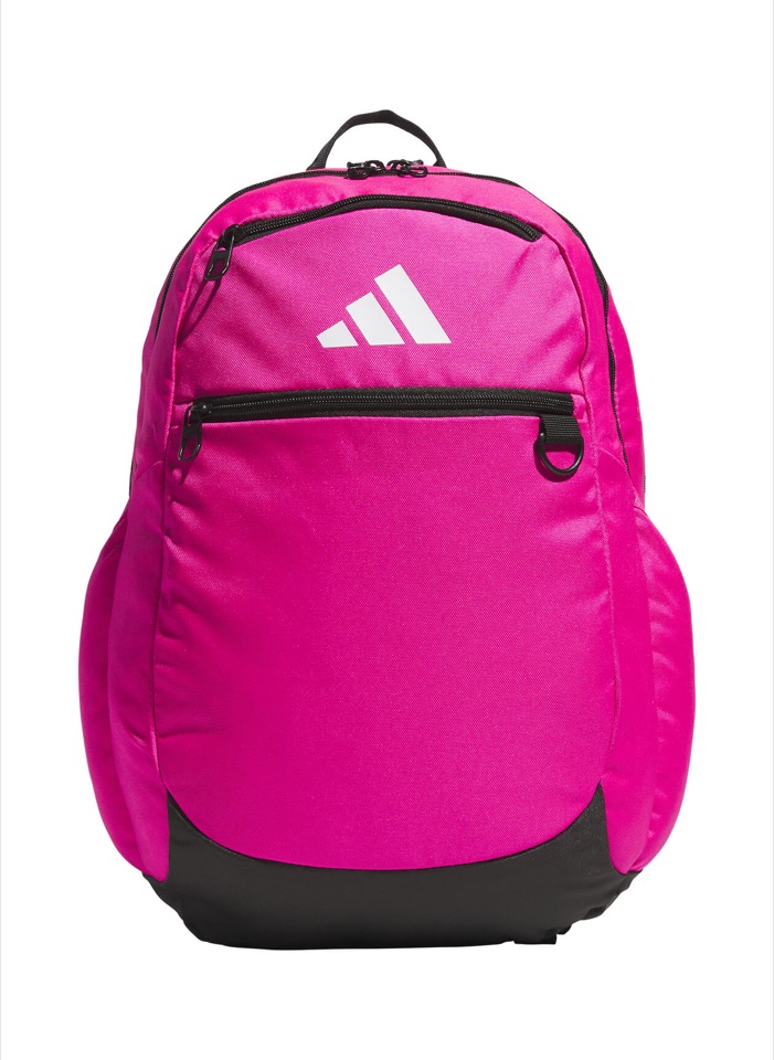 Adidas 984589 Striker 3 Backpack · Team Shock Pink · Supplier photo