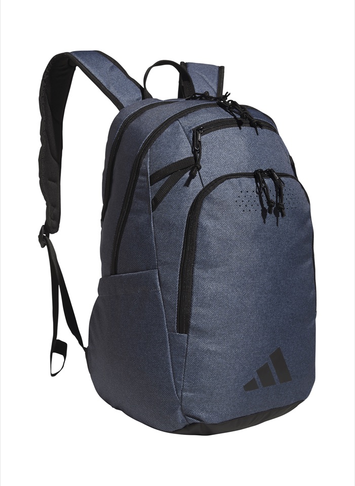 Adidas AD700 Defender 5 Backpack · Twill Onix Grey · Supplier photo