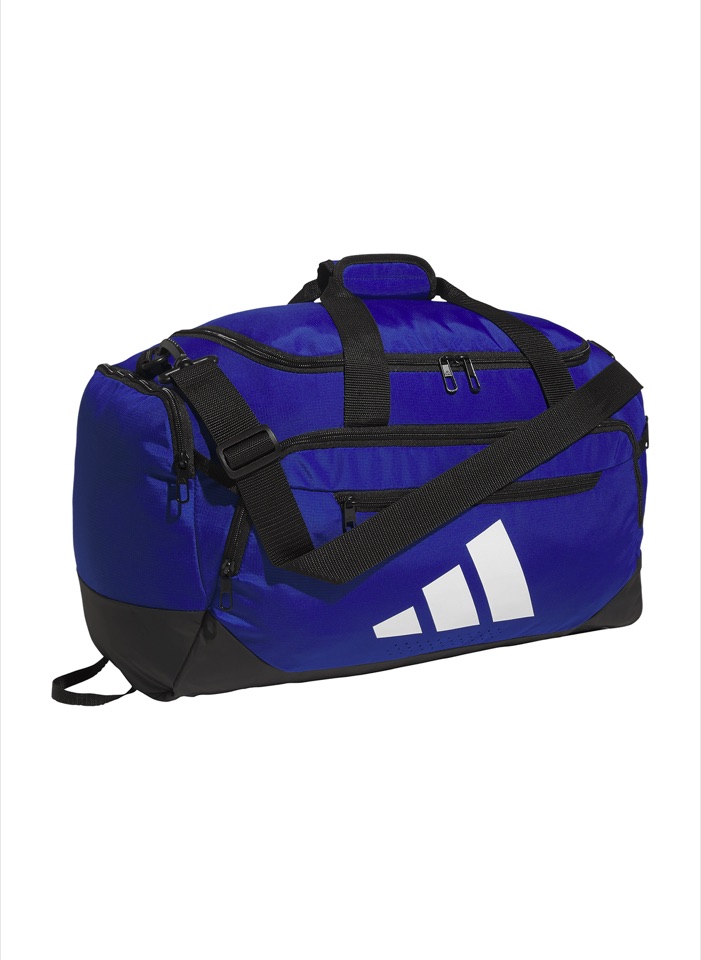 Adidas AD703 Defender 5 Small Duffel · Team Royal Blue · Supplier photo
