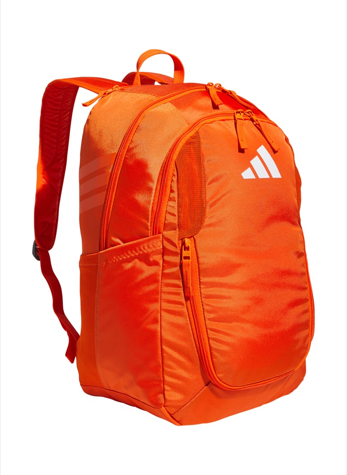 Adidas AD705 Stadium 4 Backpack · Team Orange · Supplier photo