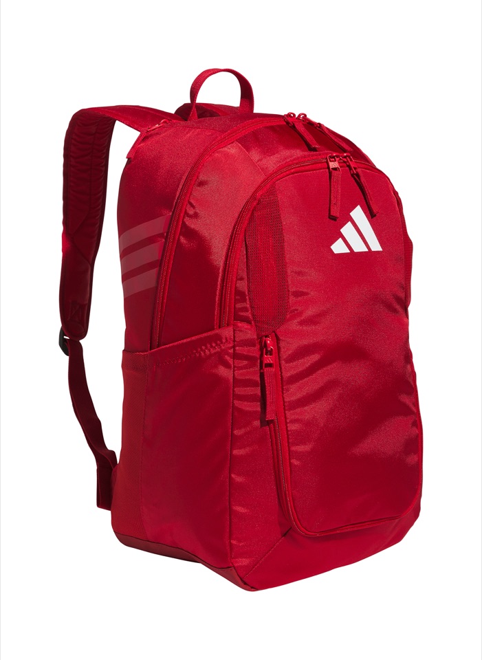 Adidas AD705 Stadium 4 Backpack · Team Power Red · Supplier photo