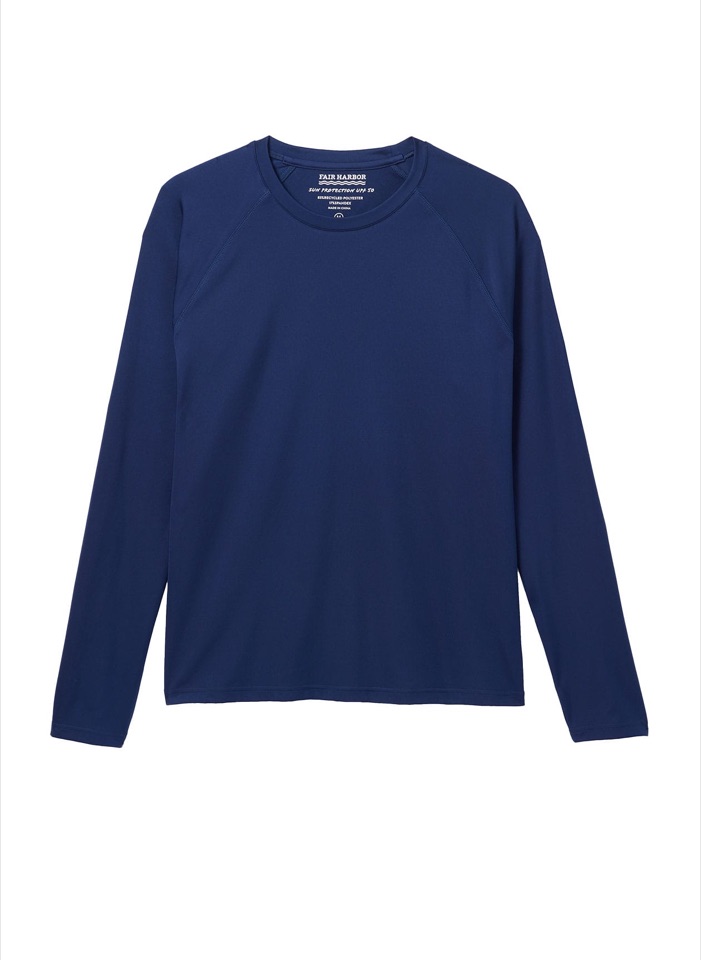 Fair Harbor ACR1 Men's Anchor Rashguard supplier reference · supplier reference