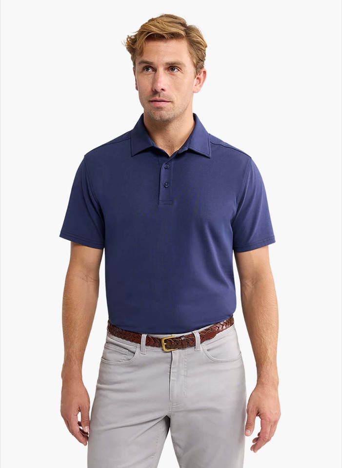 Fair Harbor KSP3 Men's Pacific Polo supplier reference · supplier reference