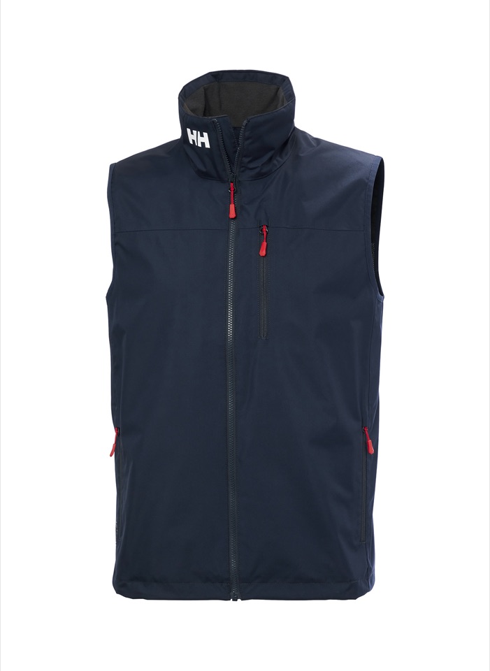 Helly Hansen 34446 Men's Crew Vest 2.0 supplier reference · supplier reference