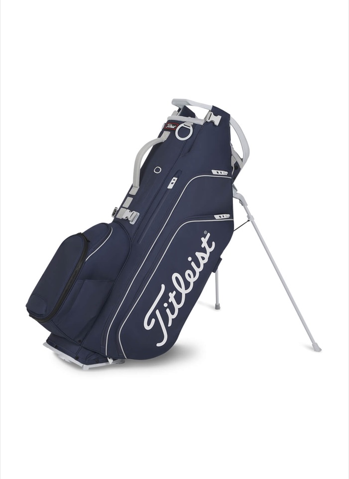Titleist TB25SX14 Hybrid 14 Stand Bag 2025 · Monterey / Graphite / Black · Supplier photo