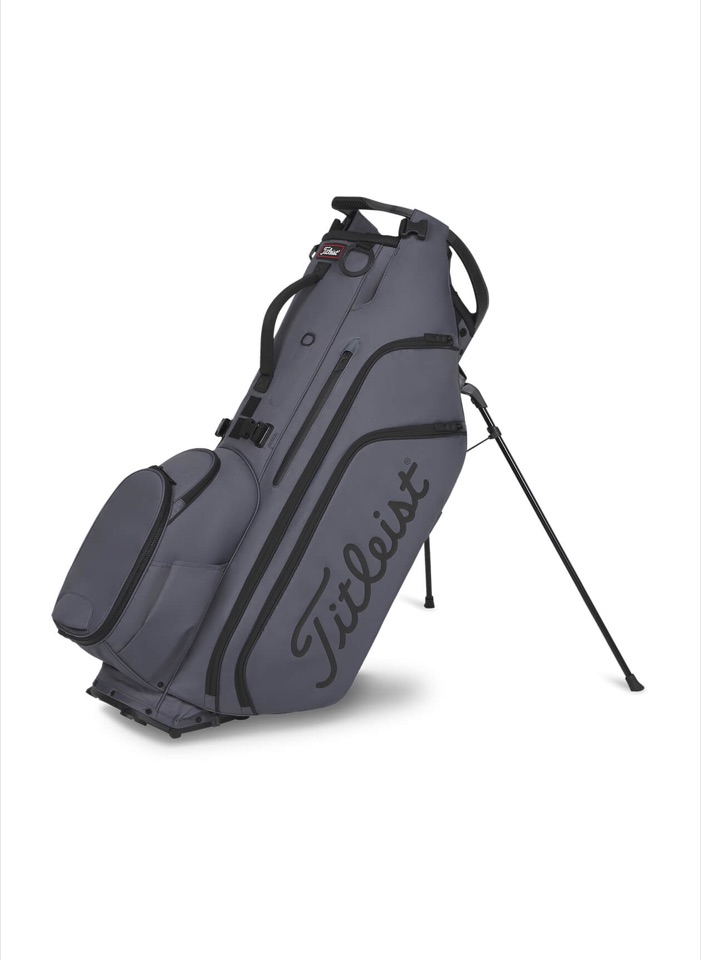 Titleist TB25SX14 Hybrid 14 Stand Bag 2025 · Washed Indigo / Blue Bird / Black · Supplier photo