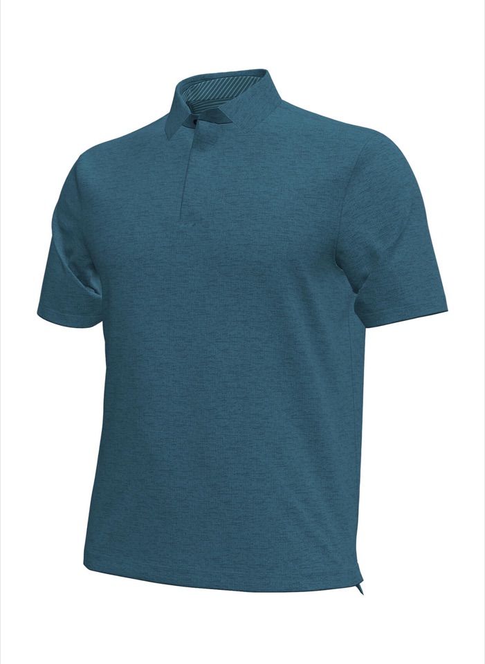 Under Armour UM0999 Men's Aura Heather Polo supplier reference · supplier reference