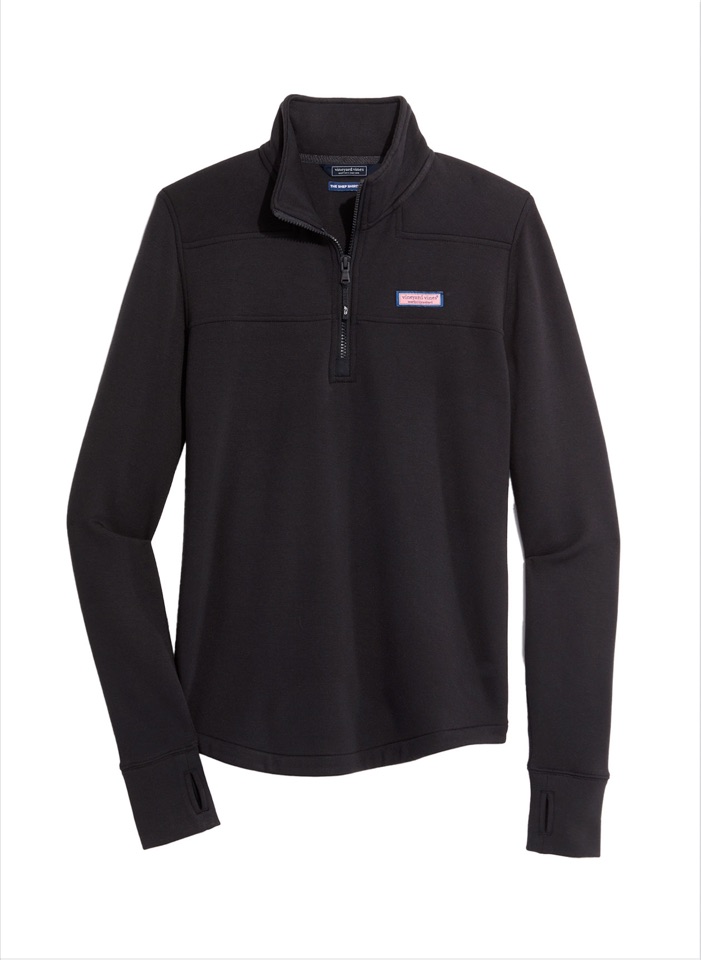 Vineyard Vines 2K001890 Women's Dreamcloth Relaxed Shep Quarter-Zip supplier reference · supplier reference