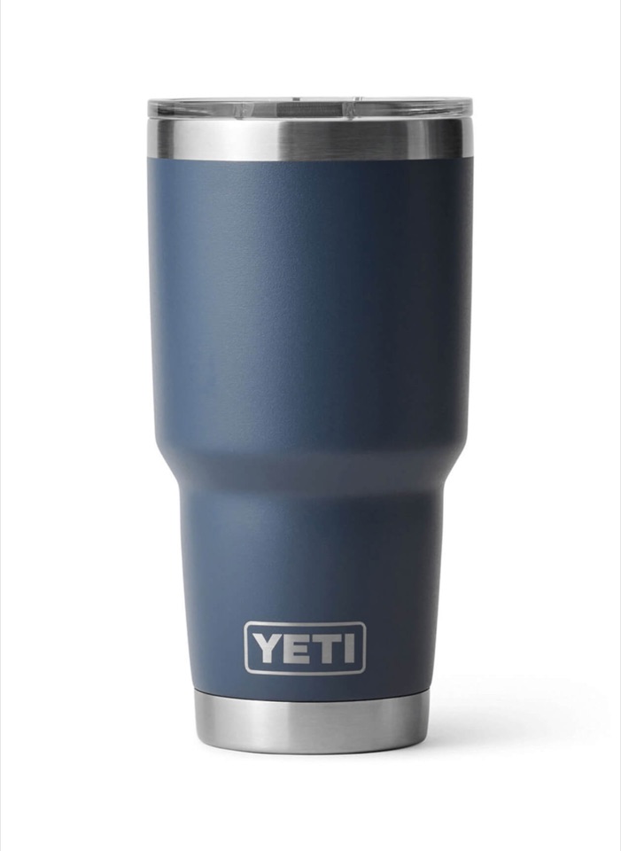 YETI YRAM30 Rambler 30 oz Tumbler supplier reference · supplier reference