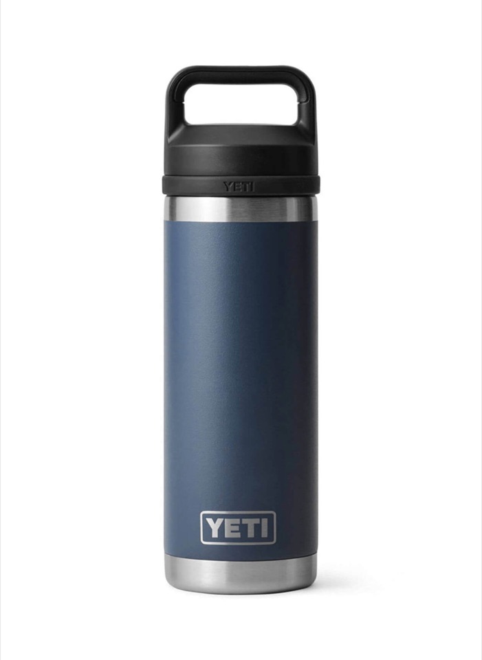 YETI YRAMB18C Rambler Bottle 18 oz Chug supplier reference · supplier reference
