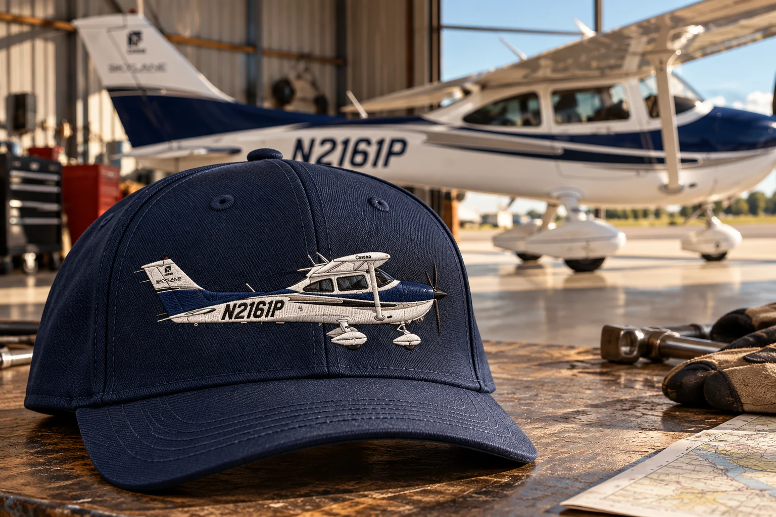Hats & headwear illustrative apparel direction
