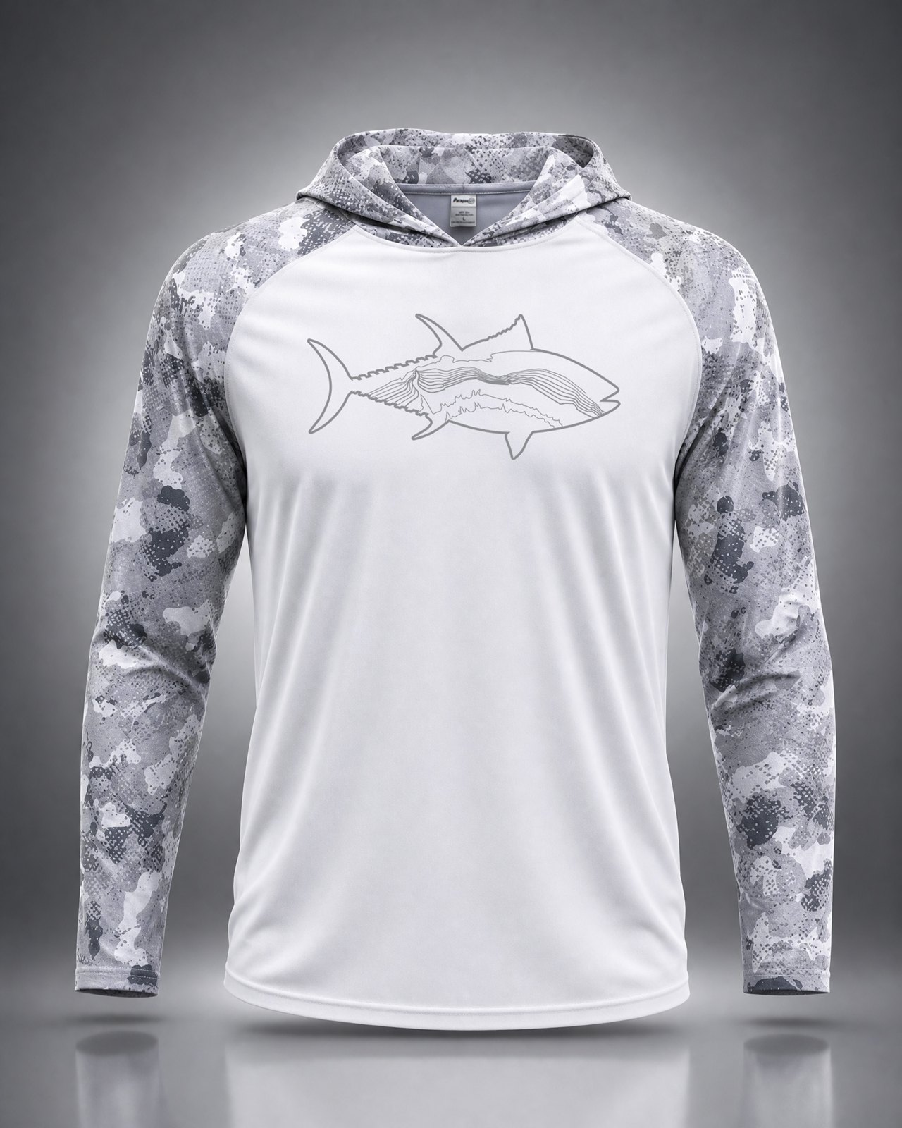 Hoodies illustrative apparel direction