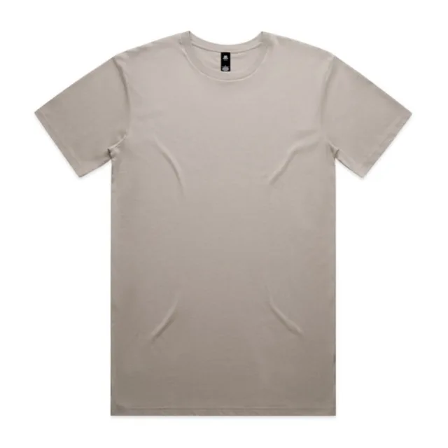 Staple Tee | 5001 · MUSHROOM · Supplier photo
